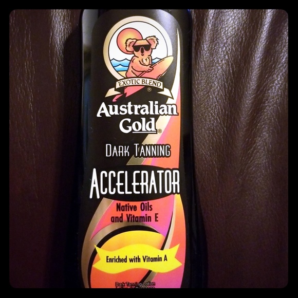 Australian Gold Other - Brand New** Australian Gold Tanning Accelerator Australian Gold Other - Brand New** Australian Gold Tanning Accelerator